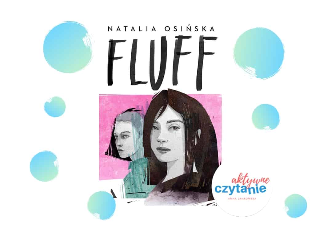 Fluff Agora książka dla dzieci