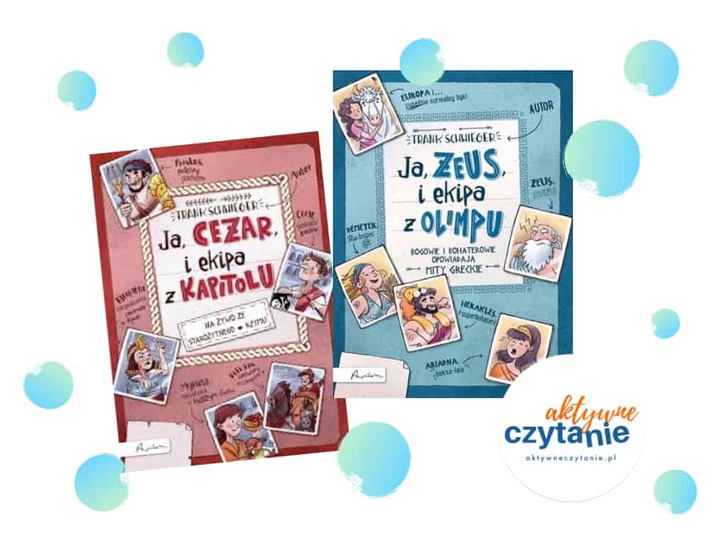 Książki dla 10-latka. Przygodowe, edukacyjne, po prostu wciągające!