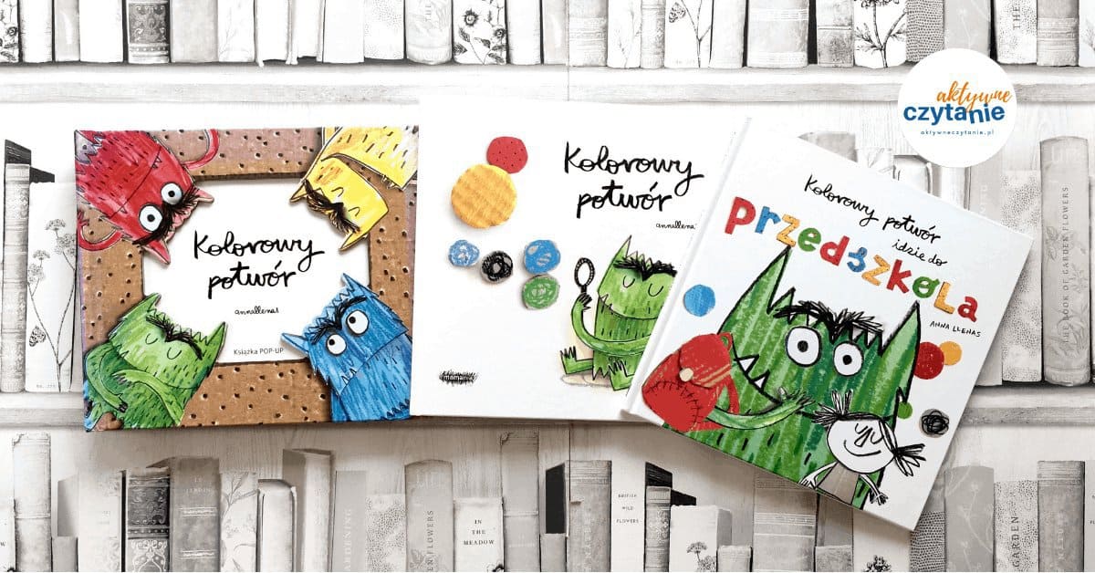 kolorowy-potwor-idzie-do-przedszkola-ksiazki-dla-dzieci-aktywne-czytanie