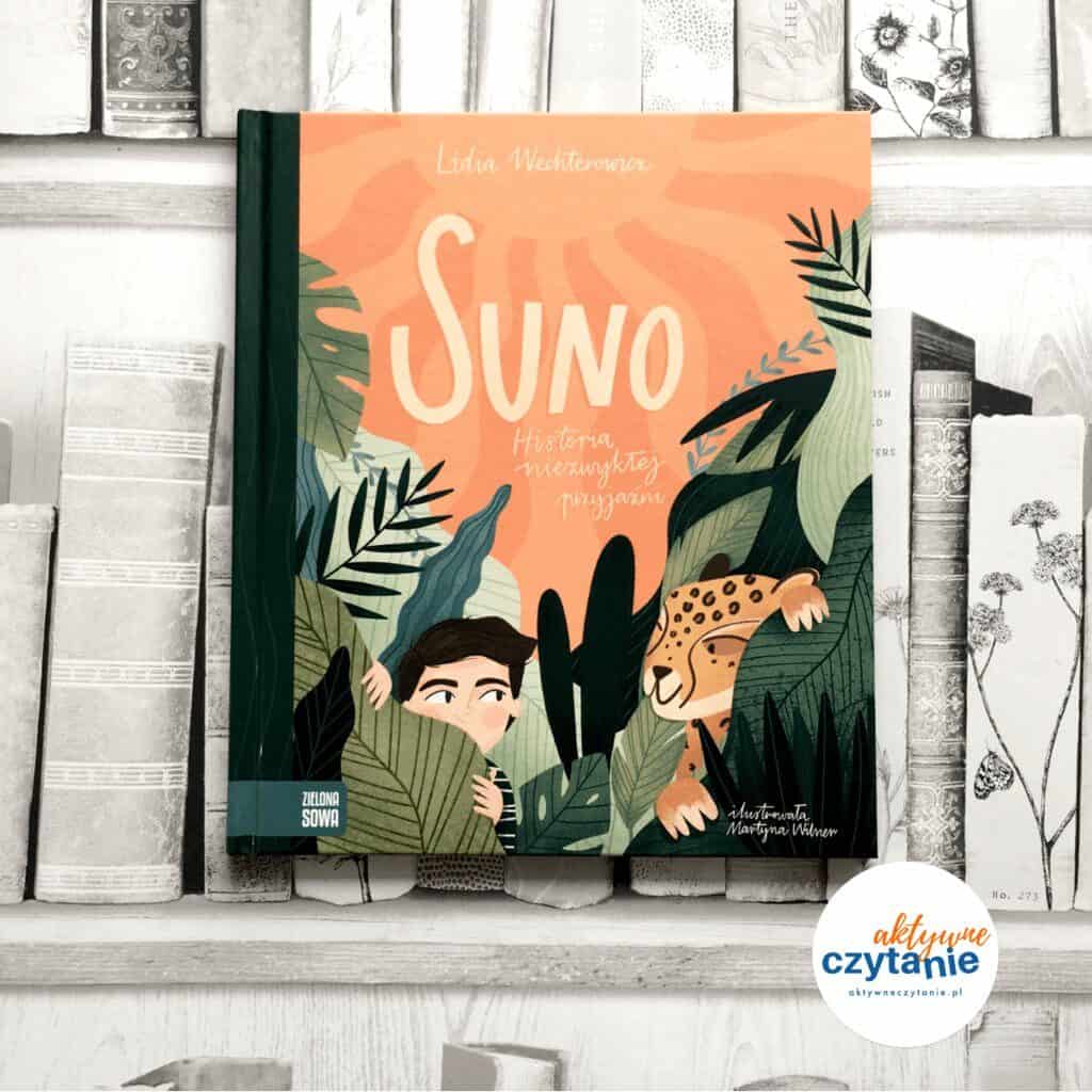suno-historia-niezwyklej-przyjazni-ksiazki-dla-dzieci