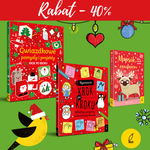 -40% ksiazki dla dzieci aktywne czytanie wirtualne targi