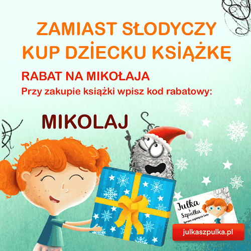 mikolaj targi ksiazki dla dzieci aktywne czytanie wirtualne targi