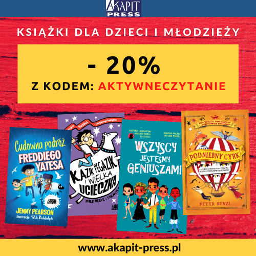 Wirtualne stoisko (1) ksiazki dla dzieci aktywne czytanie wirtualne targi