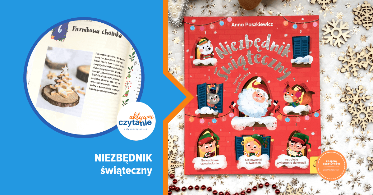niezbednik-swiateczny-adwentowa-ksiazka-dla-dzieci-recenzja niezbednik-swiateczny-adwentowa-ksiazka-dla-dzieci-recenzja