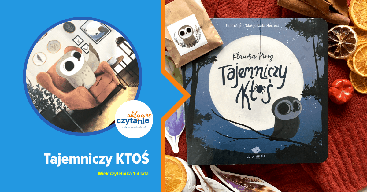 tajemniczy-ktos-recenzja-ksiazki-dla-dzieci tajemniczy-ktos-recenzja-ksiazki-dla-dzieci