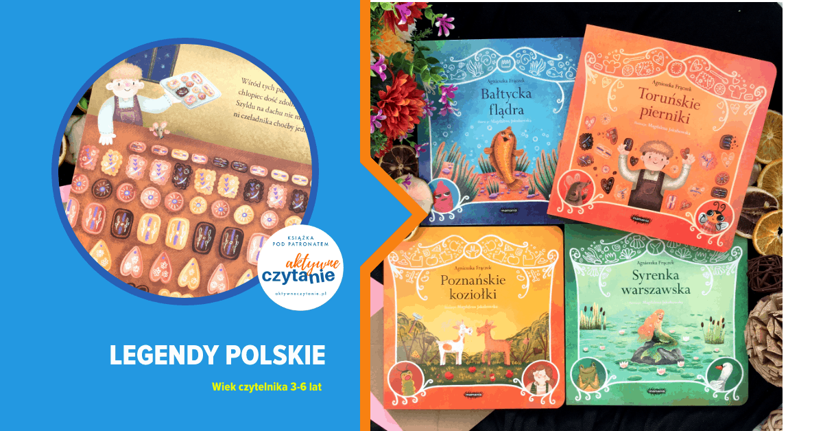 legendy polskie mamania ksiazki dla dzieci legendy polskie mamania ksiazki dla dzieci