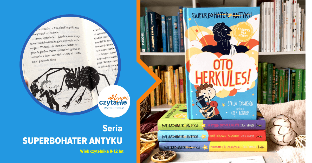 seria-superbohater-antyku-oto-herkules-recenzja seria-superbohater-antyku-oto-herkules-recenzja