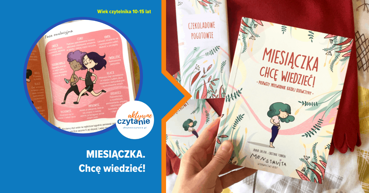 miesiaczak chce wiedziec recenzja aktywne czytanie ksiazki dla dzieci miesiaczak chce wiedziec recenzja aktywne czytanie ksiazki dla dzieci