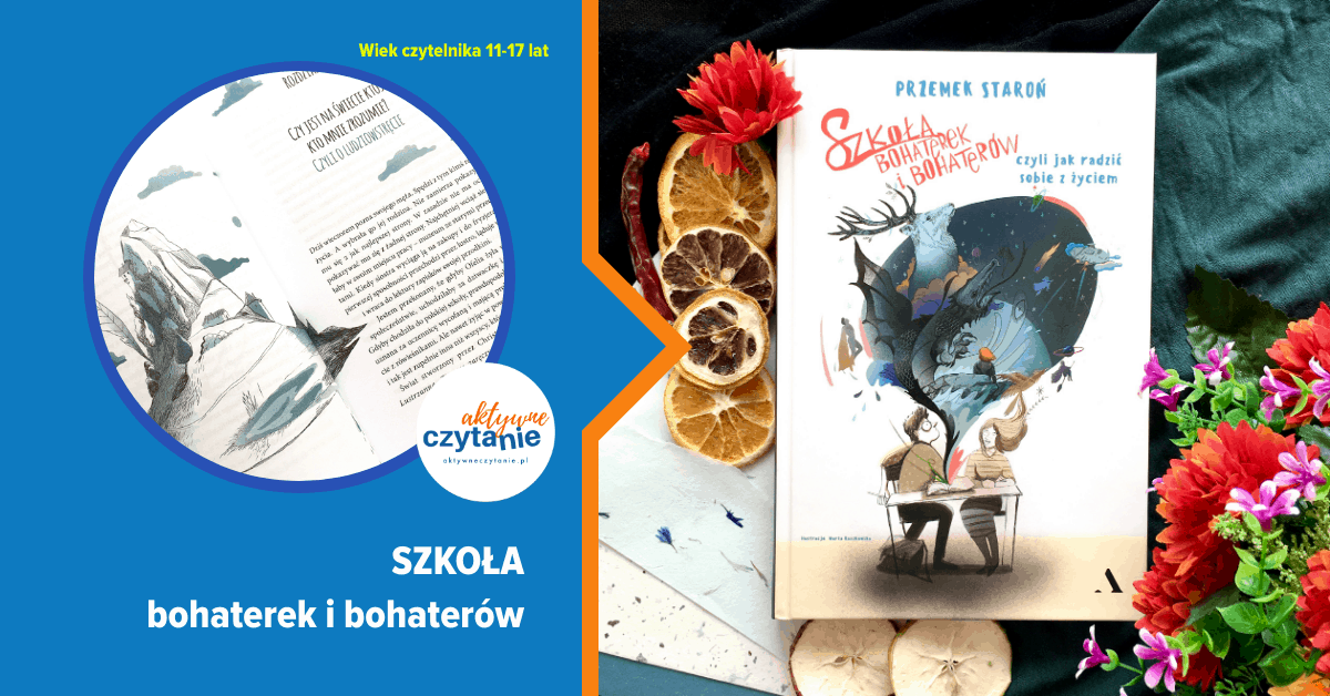 szkola bohaterek i bohaterow recenzja ksiazki dla dzieci i mlodziezy szkola bohaterek i bohaterow recenzja ksiazki dla dzieci i mlodziezy