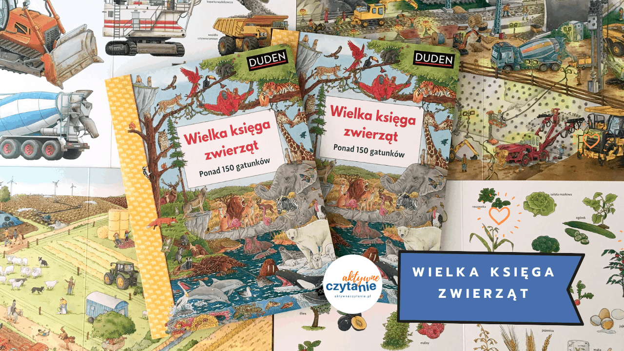 wielka-ksiega-zwierzat-wydawnictwo-sam wielka-ksiega-zwierzat-wydawnictwo-sam