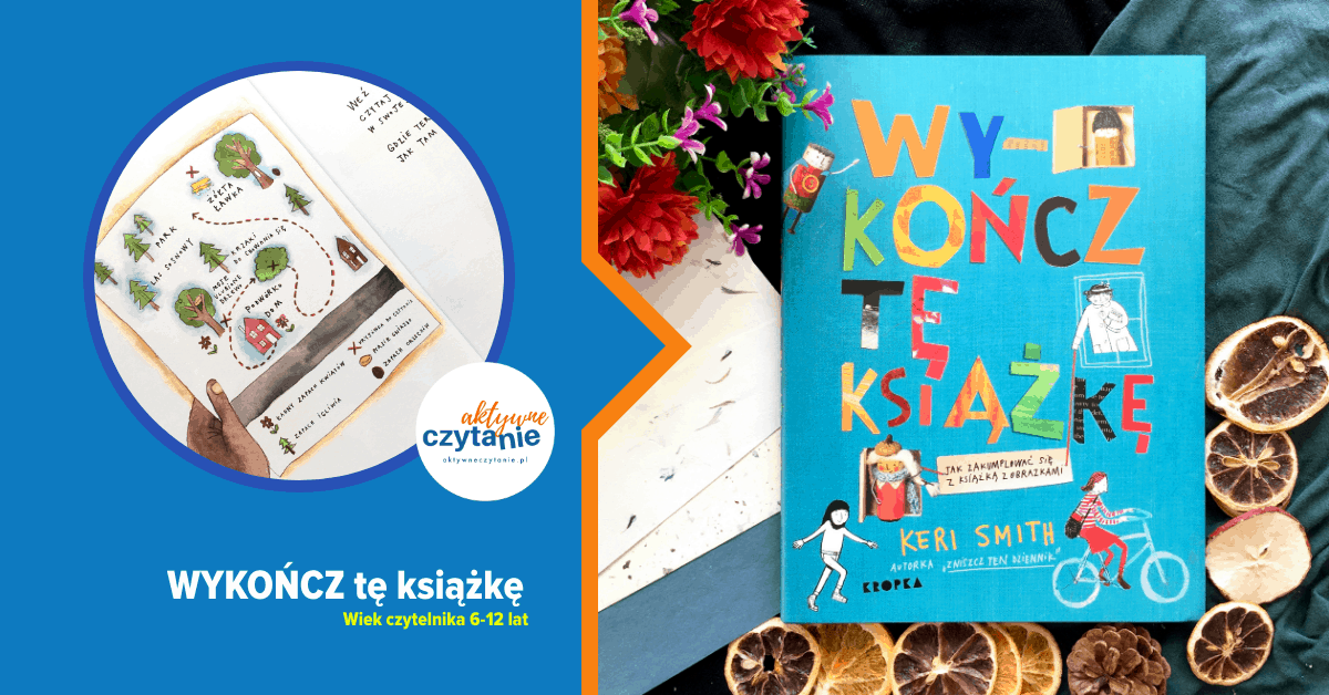 wykoncz te ksiazkie recenzja aktywne czytanie wykoncz te ksiazkie recenzja aktywne czytanie