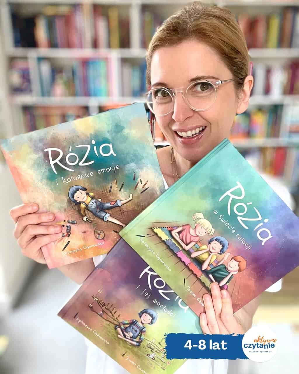 rozia-i-kolorowe-emocje-recenzja-ksiazki-dla-dzieci aktywne czytanie3