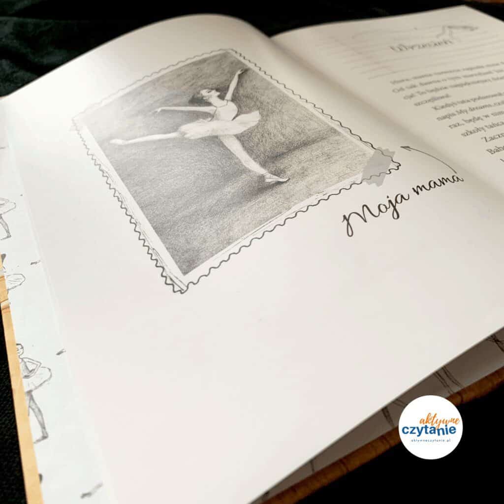 ksiazka dla dzieci hania baletnica recenzja wydawnictwo bis aktywne czytanie ksiazki dla dzieci 12