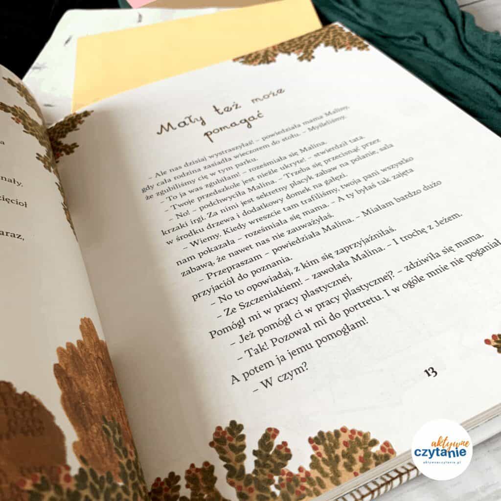 ksiazka przedszkole imienia barbary wiewiorki recenzja anna jankowska blog aktywne czytanie ksiazki dla dzieci219