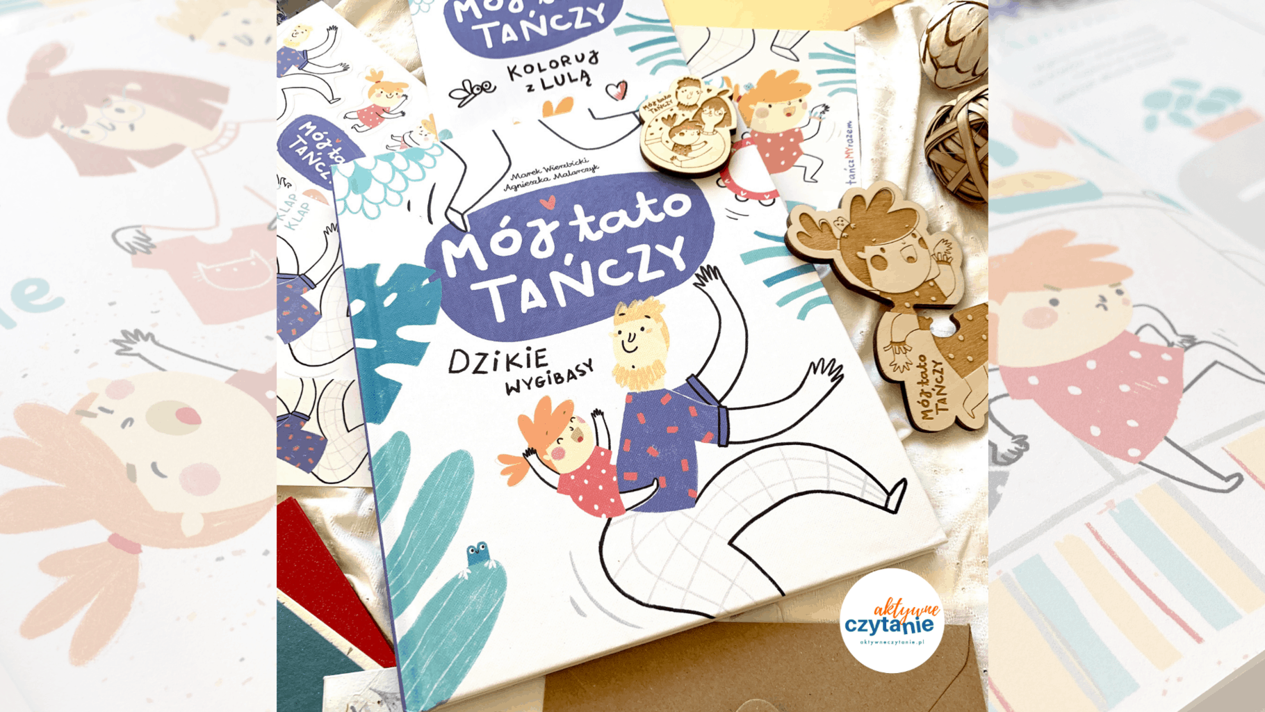 moj tato tanczy ksiazka o tacie dla dzieci recenzja blog aktywne czytanie16178 moj tato tanczy ksiazka o tacie dla dzieci recenzja blog aktywne czytanie16178