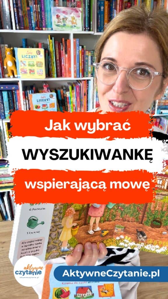 lubie liczby wyszukiwanka wspierajaca mowe recenzja ksiazki dla dzieci aktywne czytanie
