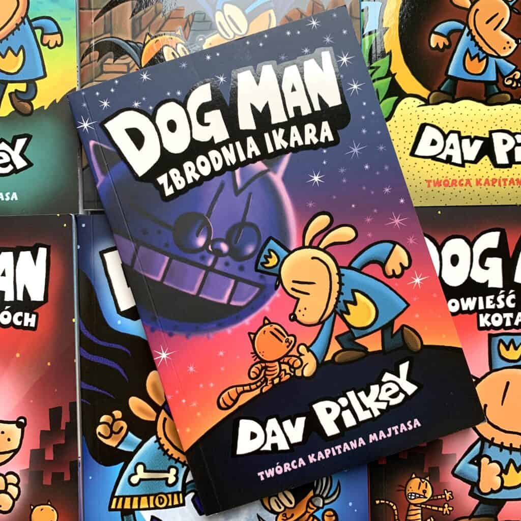 zbrodnia i kara dogman recenzja ksiazki i komiksy dla dzieci