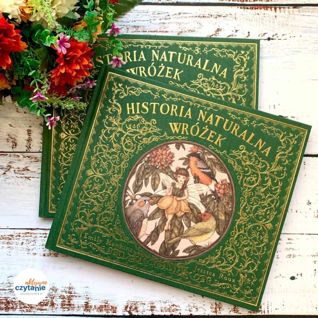 historia naturalna wrozek recenzja ksiazki dla dzieci harper kids 199