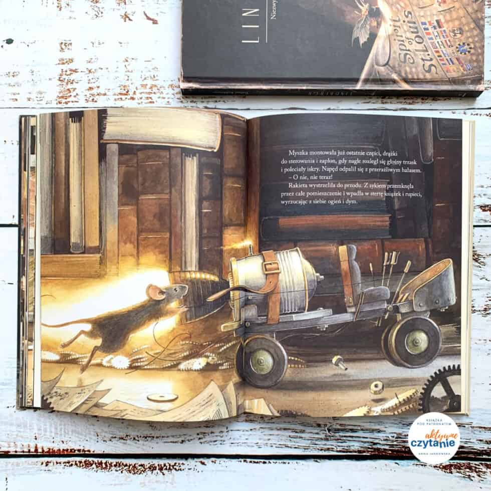 „Lindbergh” i „Armstrong”. Cudowne książki Torbena Kuhlmanna