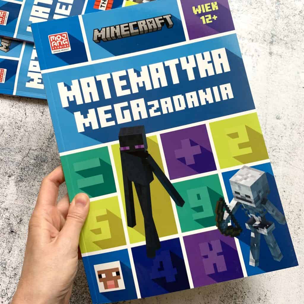 9 Minecraft matematyka MEGAzadania 1