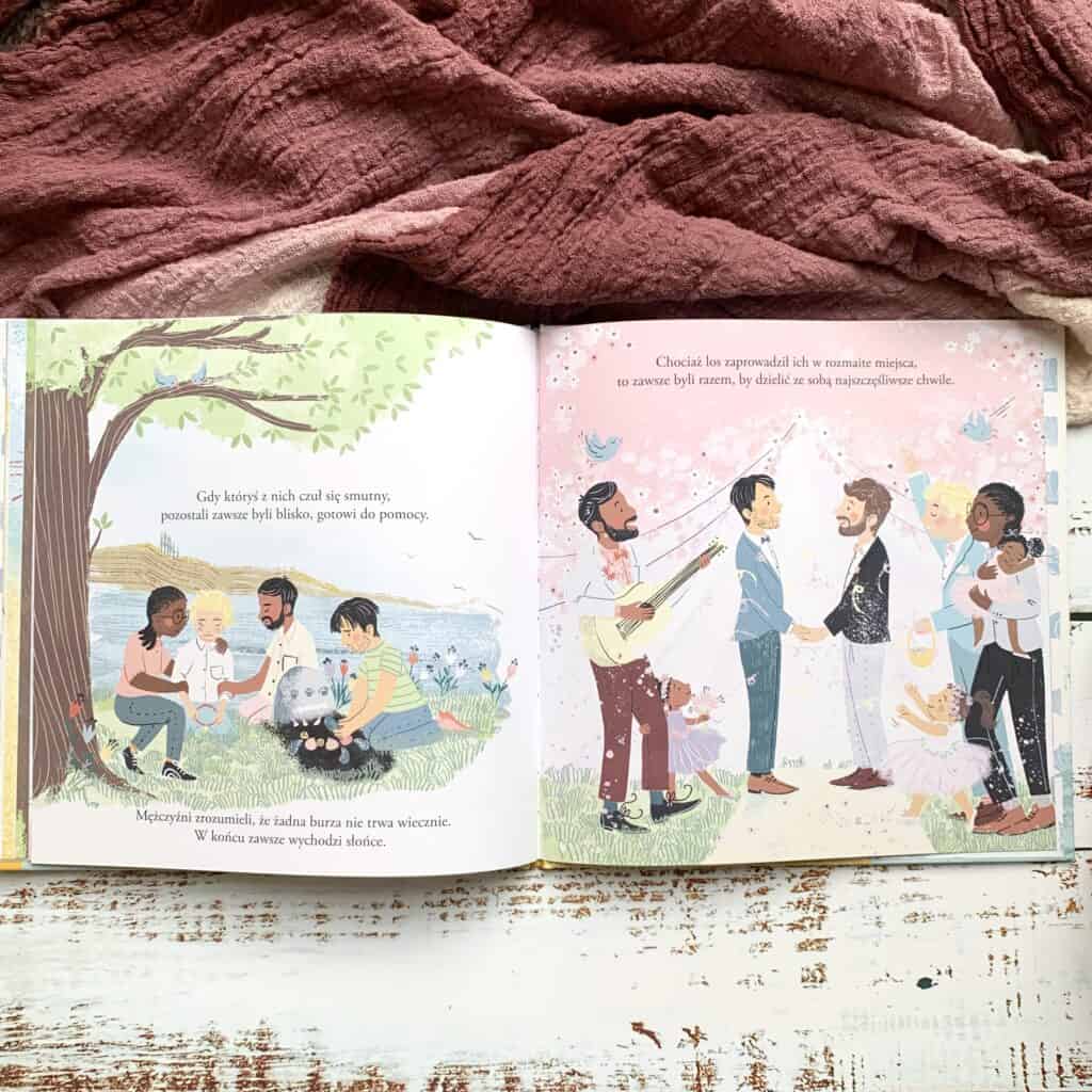chlopcy recenzja ksiazki dla dzieci ktore warto przeczytac zielona sowa5
