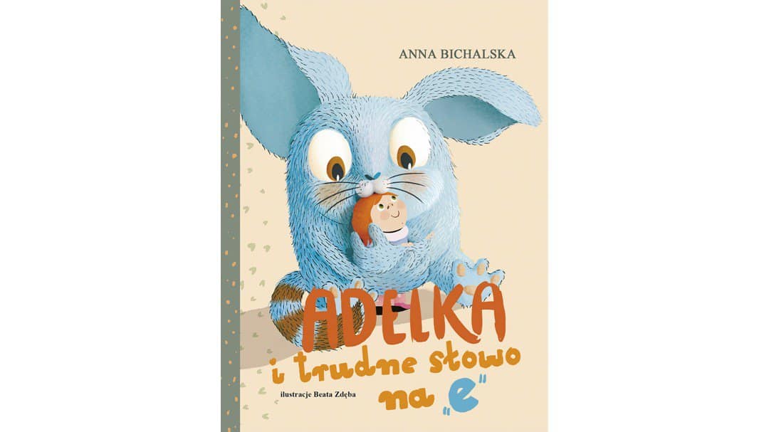 Adelka i kot zapowiedz ksiazki dla dzieci Adelka i kot zapowiedz ksiazki dla dzieci