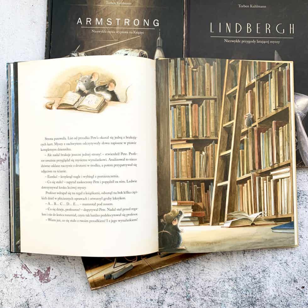 Książki Torbena Kuhlmanna „Edison” i „Einstein” RECENZJA