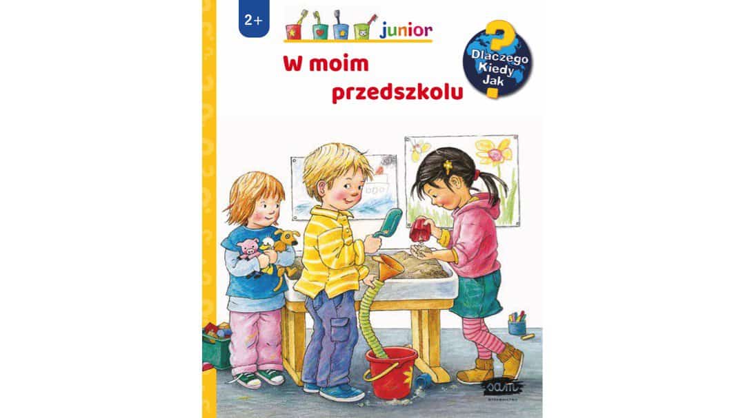 w moim przedszkolu okladka zapowiedz w moim przedszkolu okladka zapowiedz