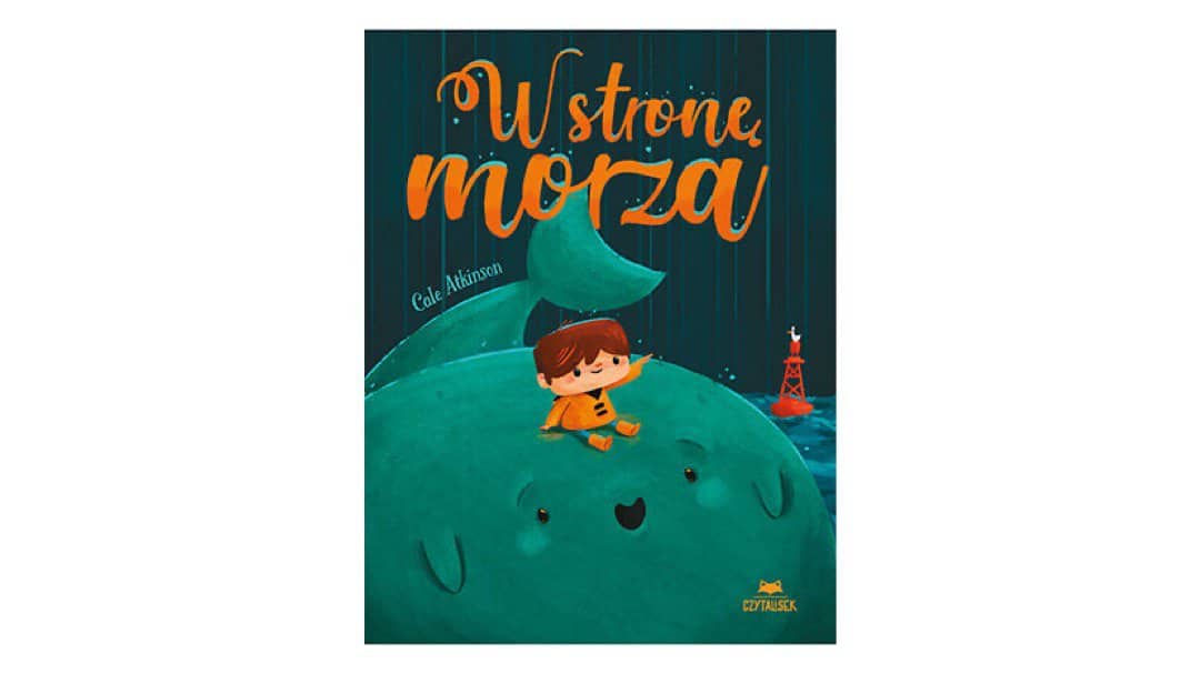 w strone morza w strone morza