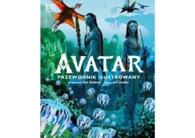 Avatar. Przewodnik ilustrowany