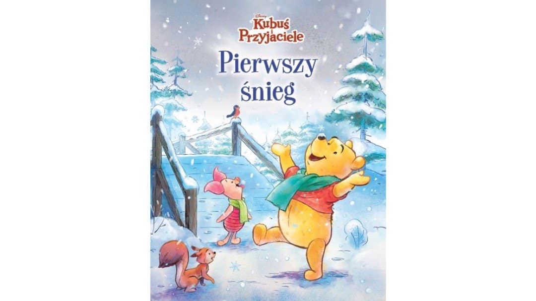 pierwszy snieg zapowiedzi ksiazki dla dzieci aktywne czytanie