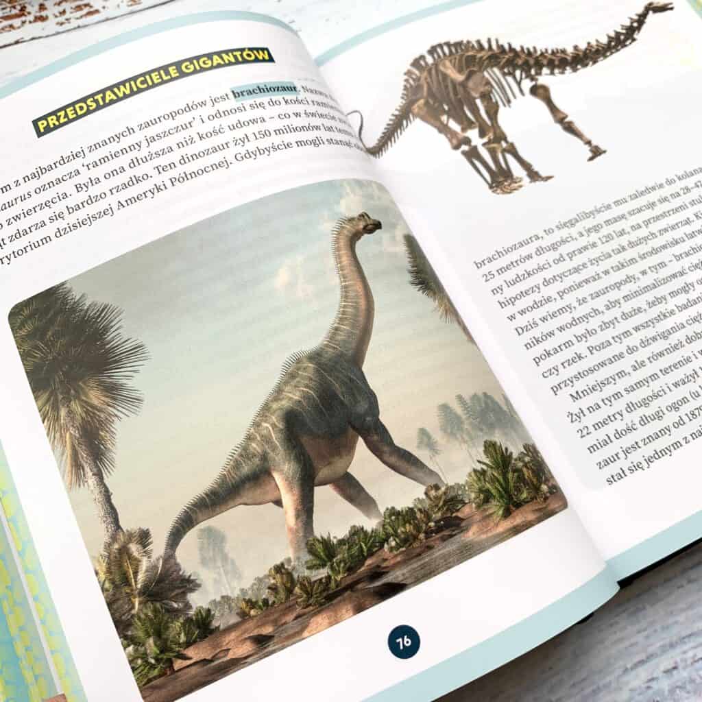 dinozaury i inne wielkie ssaki recenzja ksiazki dla dzieci-13