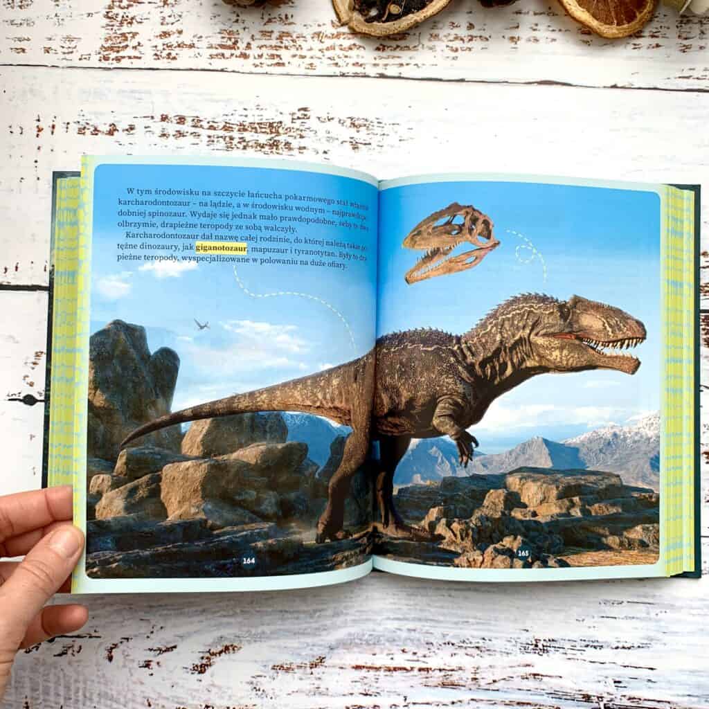 dinozaury i inne wielkie ssaki recenzja ksiazki dla dzieci-21