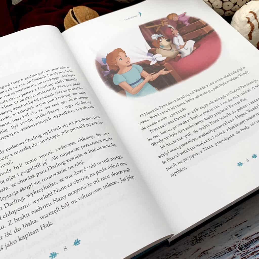 jeremi przybora maloletnim i stuletnim disney recenzja ksiazki dla dzieci-3