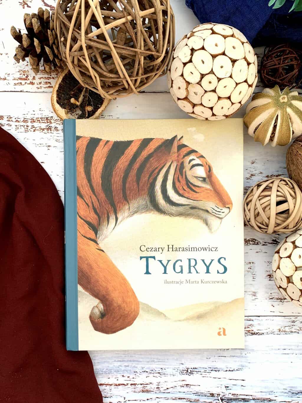 Wolność, prawa zwierząt i cyrk. „Tygrys” – Agora dla dzieci
