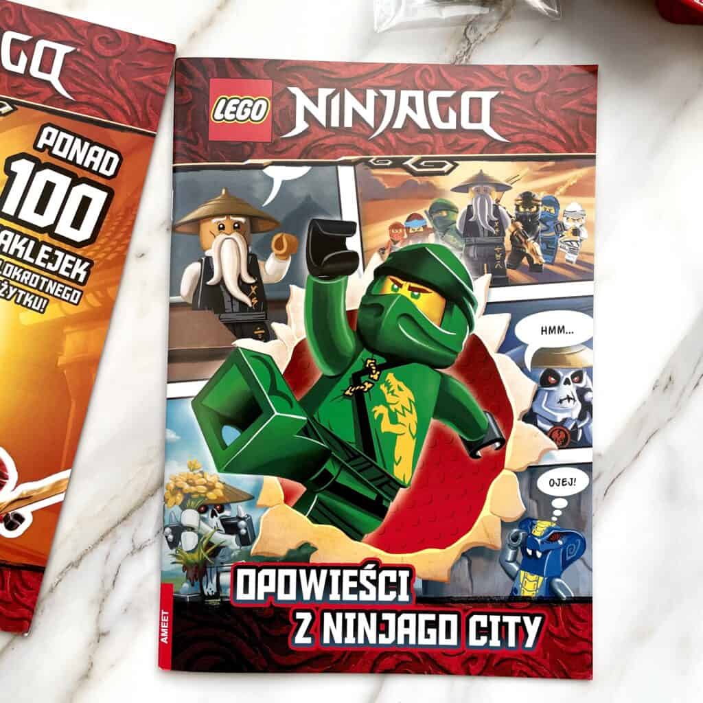 zestaw lego ninjago kolekcjonerska puszka ameet recenzja ksiazki dla dzieci-8