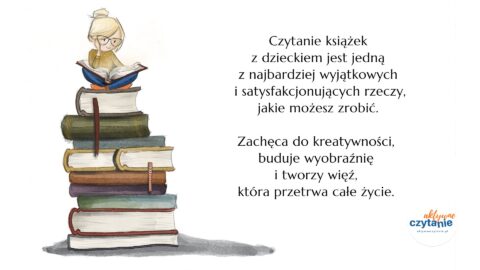 Piękne cytaty z książek dla dzieci. Dedykacje, inspiracje, dobre słowa.