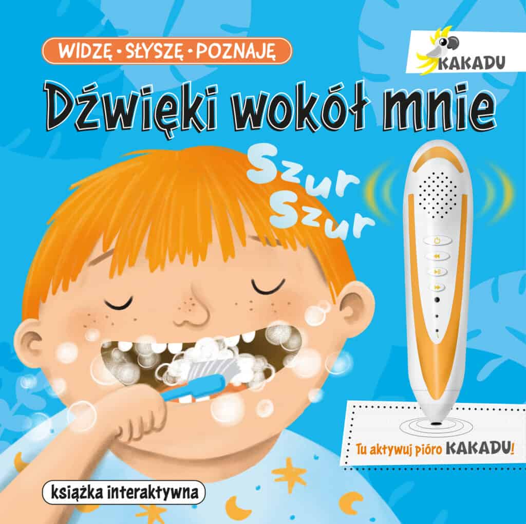 Dzwieeki-wokool-mnie_ksiazki dla dzieci kakadu