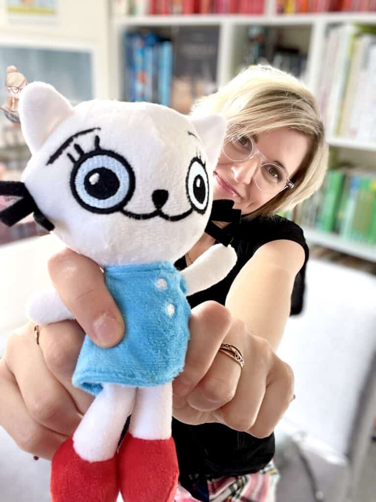 kicia kocia recenzja audioobok dla dzieci
