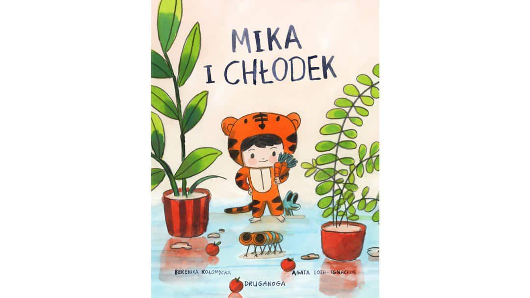 mika-i-chlodek zapowiedzi ksiazki dla dzieci