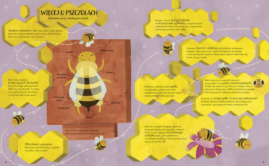 Sekretne zycie pszczol srodki rozkladowki elibri 1