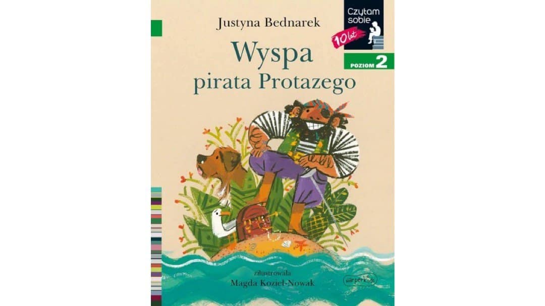 wyspa-pirata-protazego-czytam-sobie-poziom-2 zapowiedzi ksiazki dla dzieci wyspa-pirata-protazego-czytam-sobie-poziom-2 zapowiedzi ksiazki dla dzieci