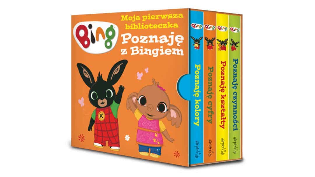 bing-poznaje-z-bingiem-moja-pierwsza-biblioteczka-zapowiedzi-ksiazki-dla-dzieci