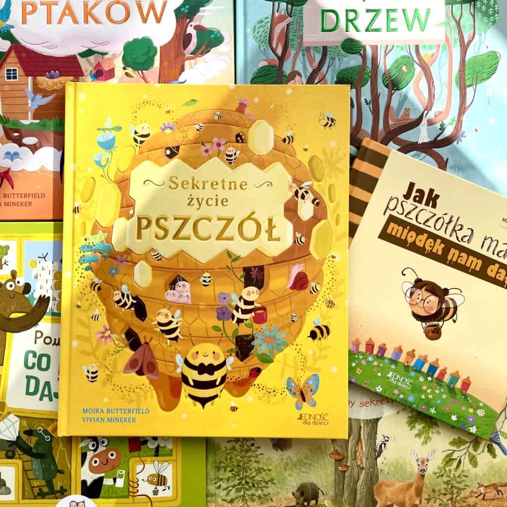 sekretne zycie pszczol recenzja ksiazki dla dzieci-1