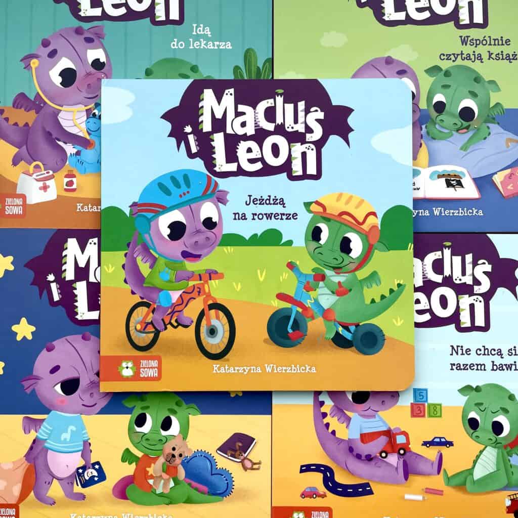 macius i leon recenzja ksiazki dla dzieci-11