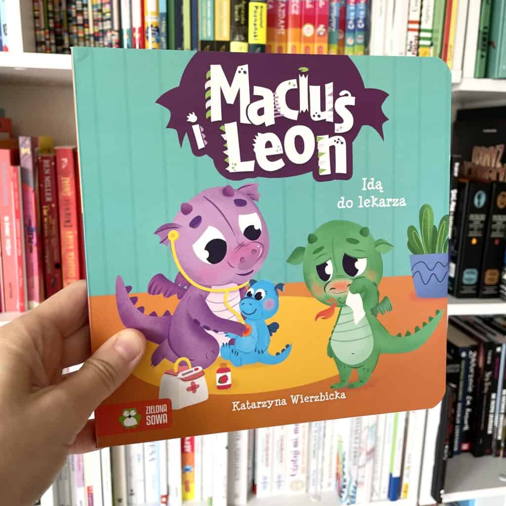 macius i leon recenzja ksiazki dla dzieci-14