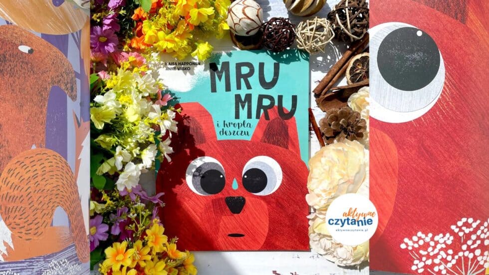 mala-niedzwiedzica-mru-mru-i-kropla-deszczu-recenzja-ksiazki-dla-dzieci