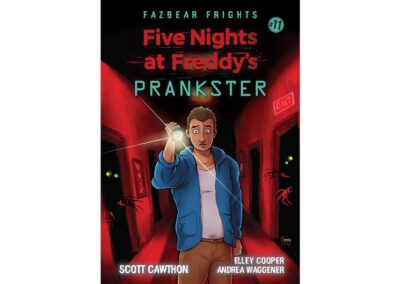 Prankster. Five Nights at Freddy’s