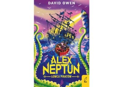 Alex Neptun łowca piratów