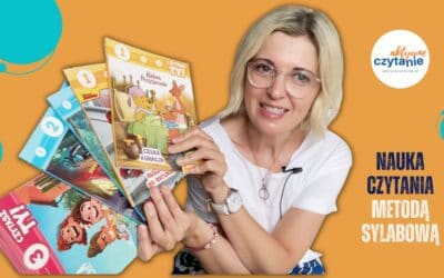 Jak nauczyć dziecko czytać metodą sylabową? „1, 2, 3 Czytasz Ty!”. Seria z bohaterami Disney.